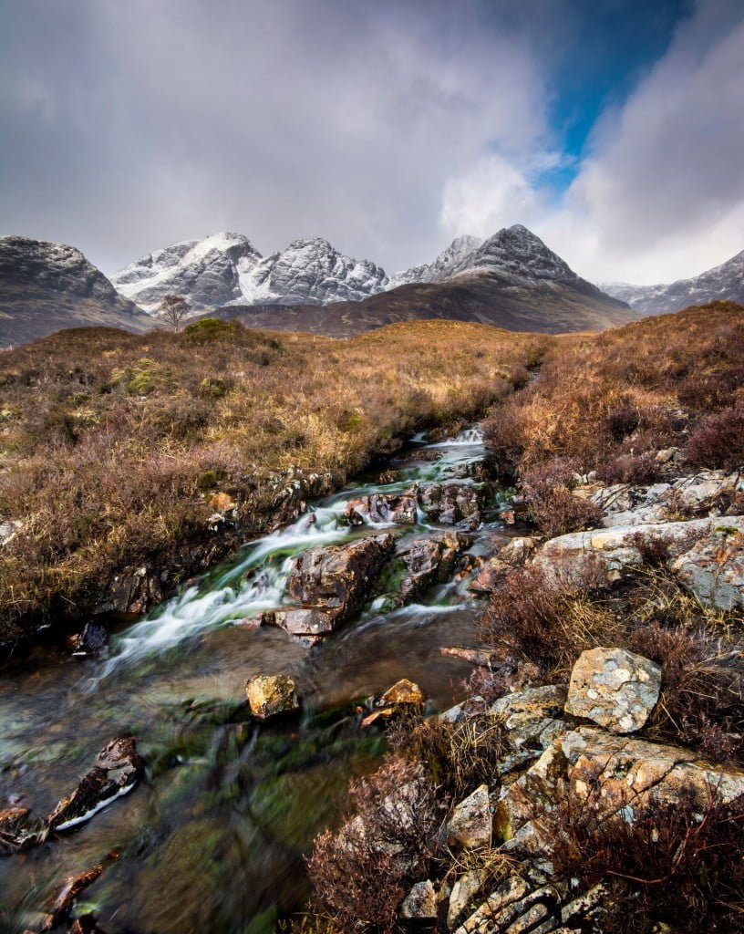 Blabheinn, Isle of Skye