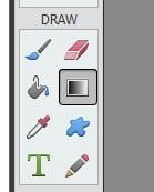 Gradient tool