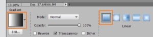 gradient tool