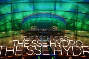 The Many Headed Hydro Photo by Norman Dodds
