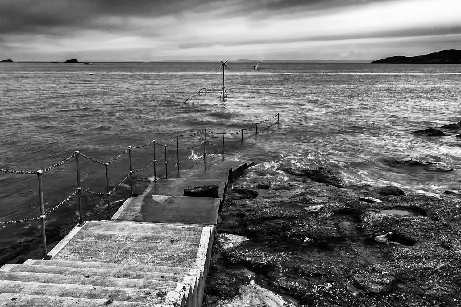 Steps to the Sea 2