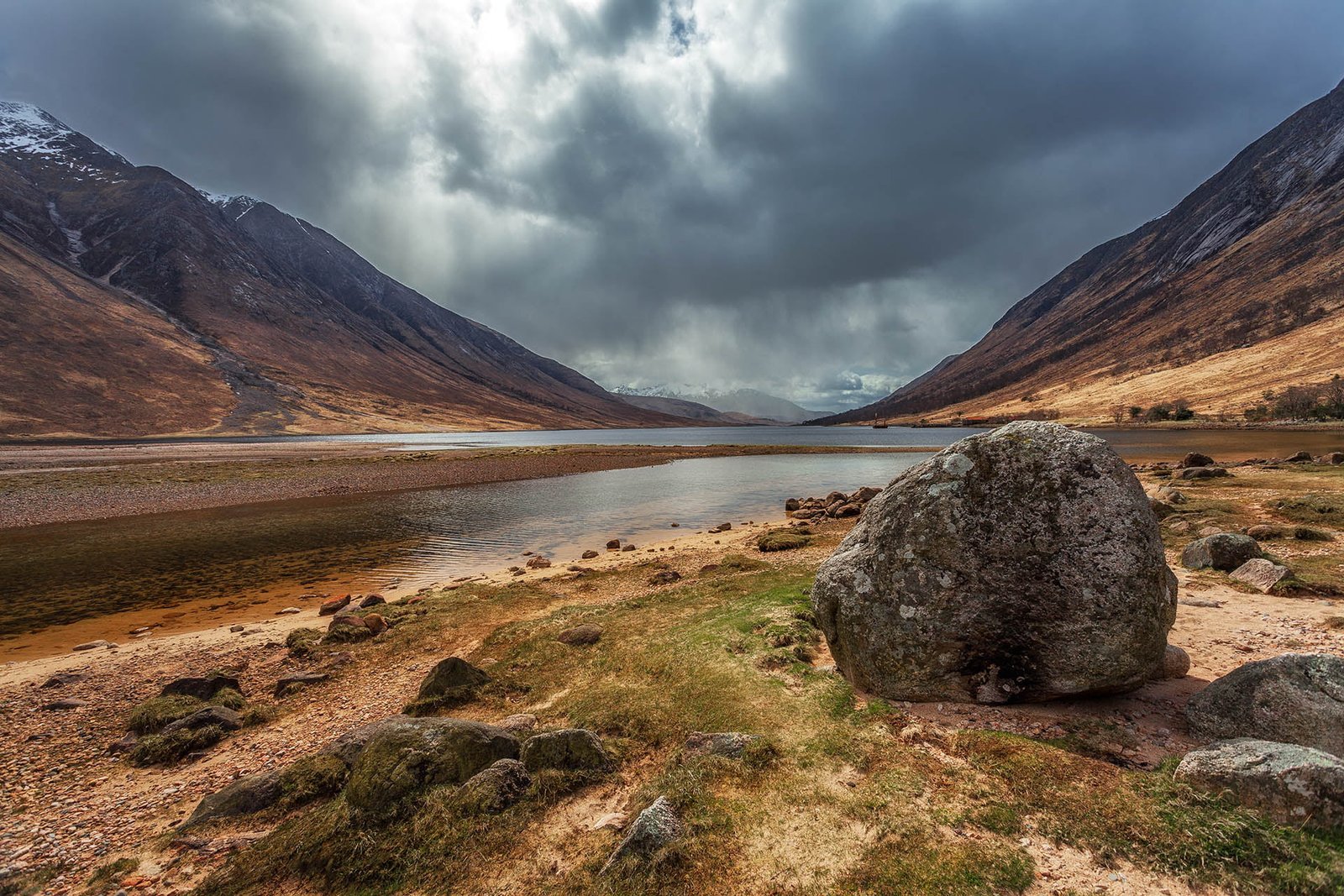 Loch Etive Loch Etive