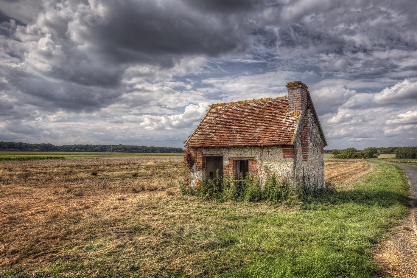 Refuge in the Field