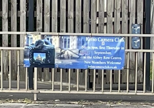 Advertising Banner