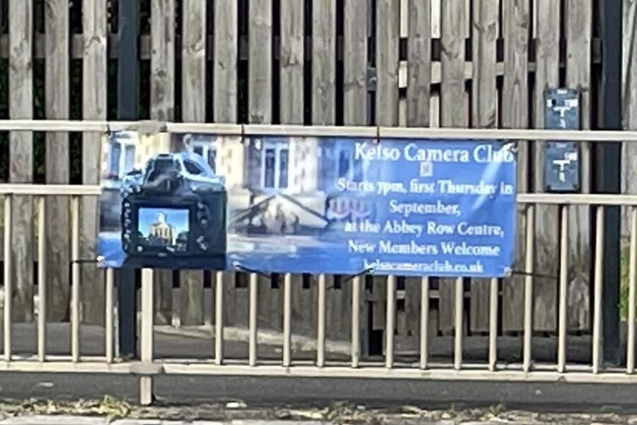 Advertising Banner
